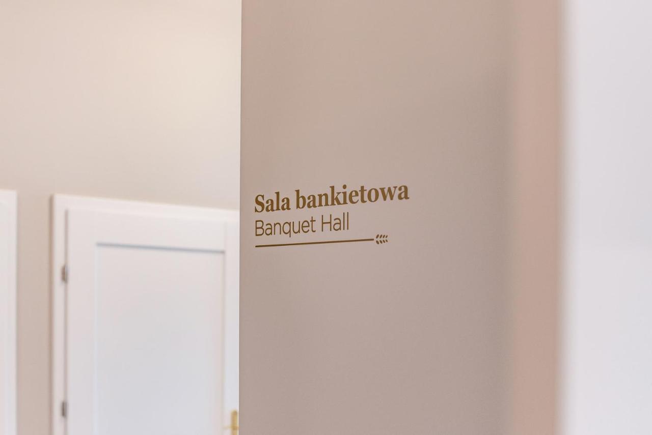 Dóm Złote Pola Gdańsk Exterior foto